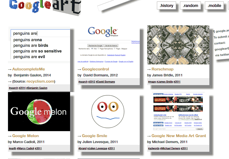 google_art