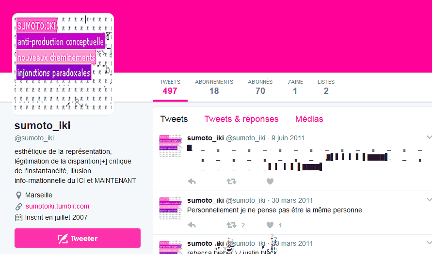 Twitter smtk